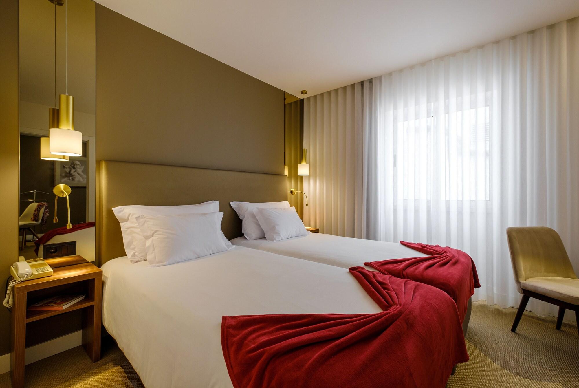 Hotel Regina 파티마 외부 사진