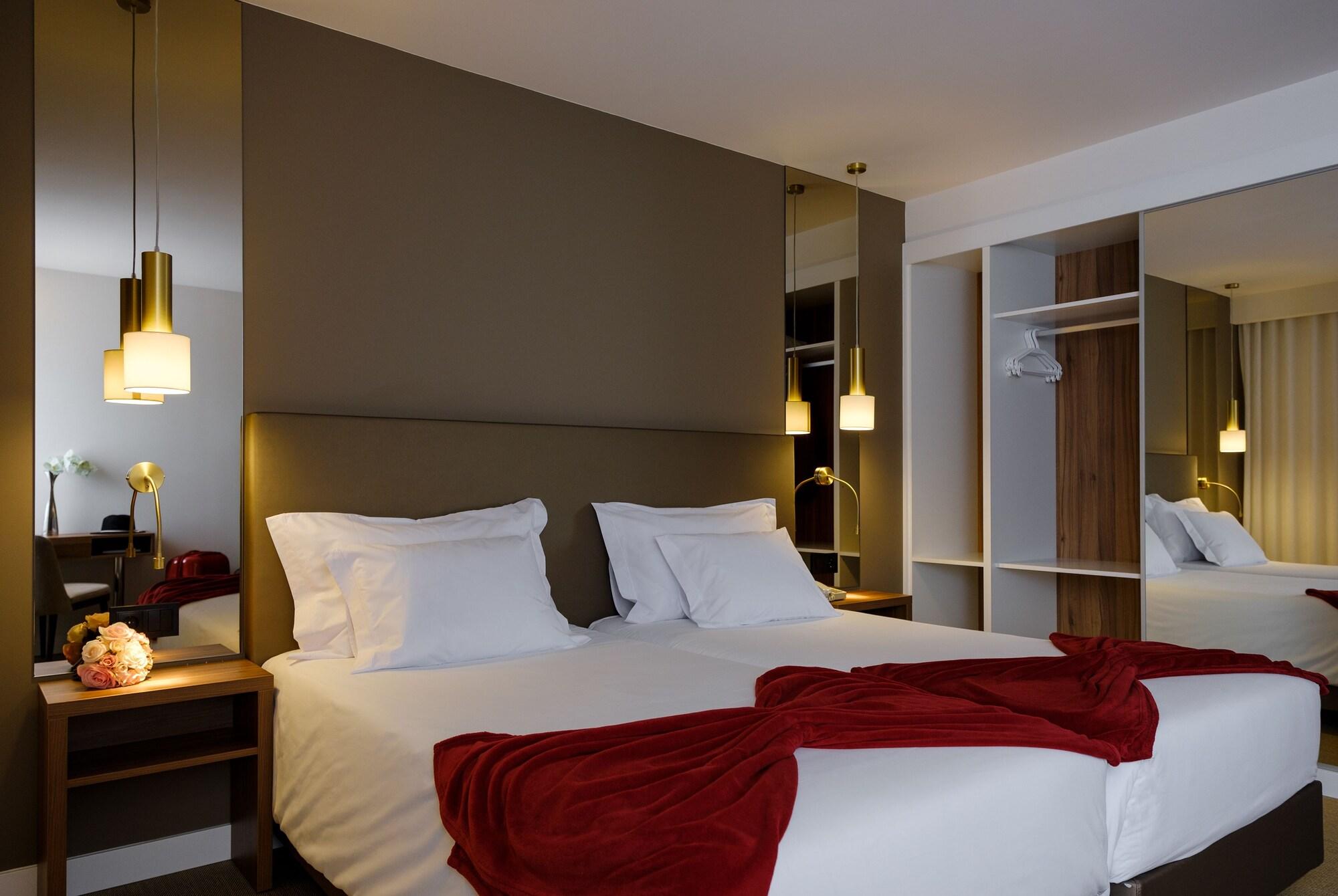 Hotel Regina 파티마 외부 사진