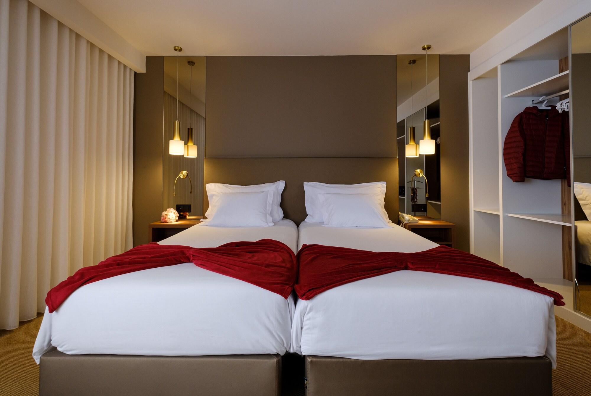 Hotel Regina 파티마 외부 사진
