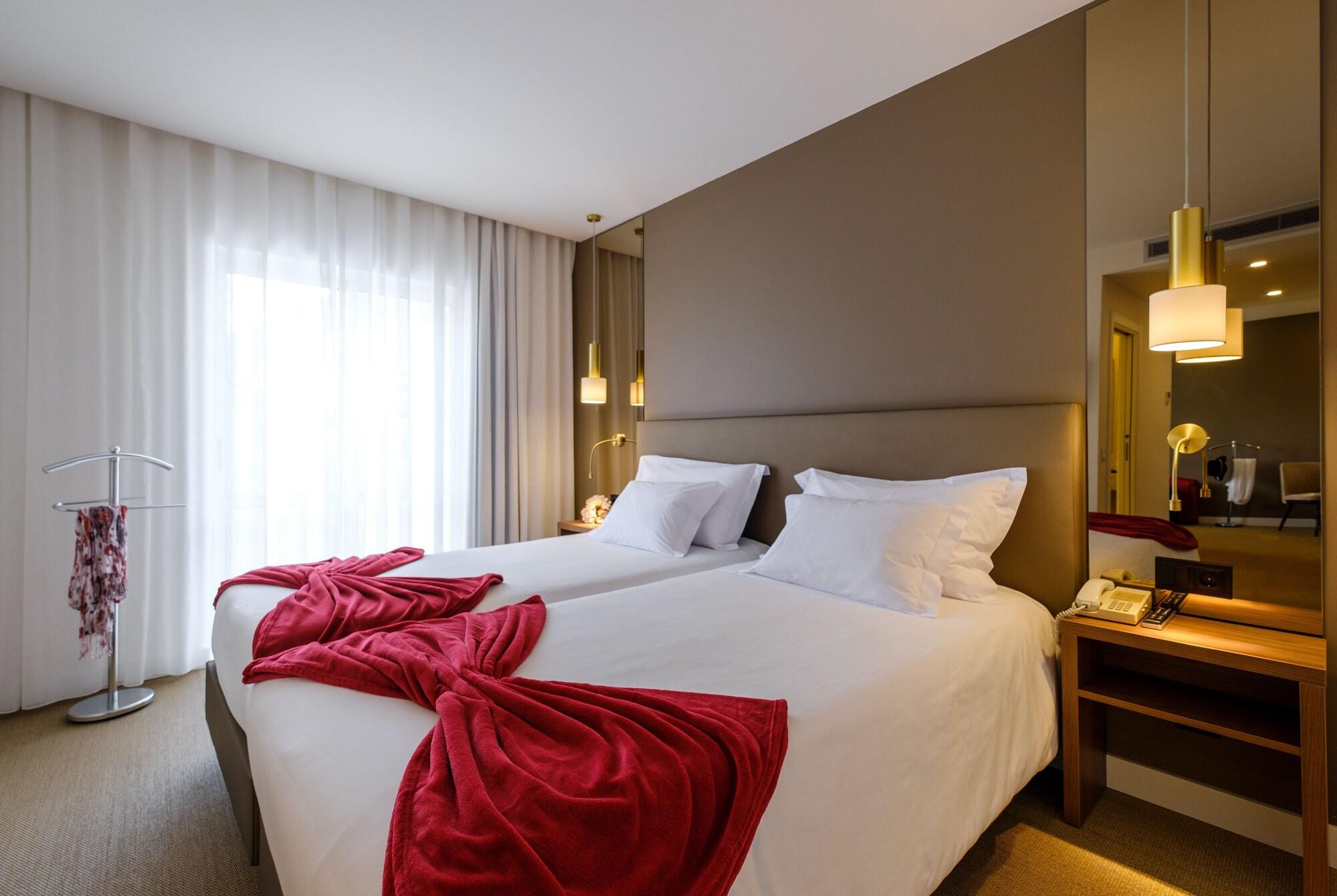 Hotel Regina 파티마 외부 사진
