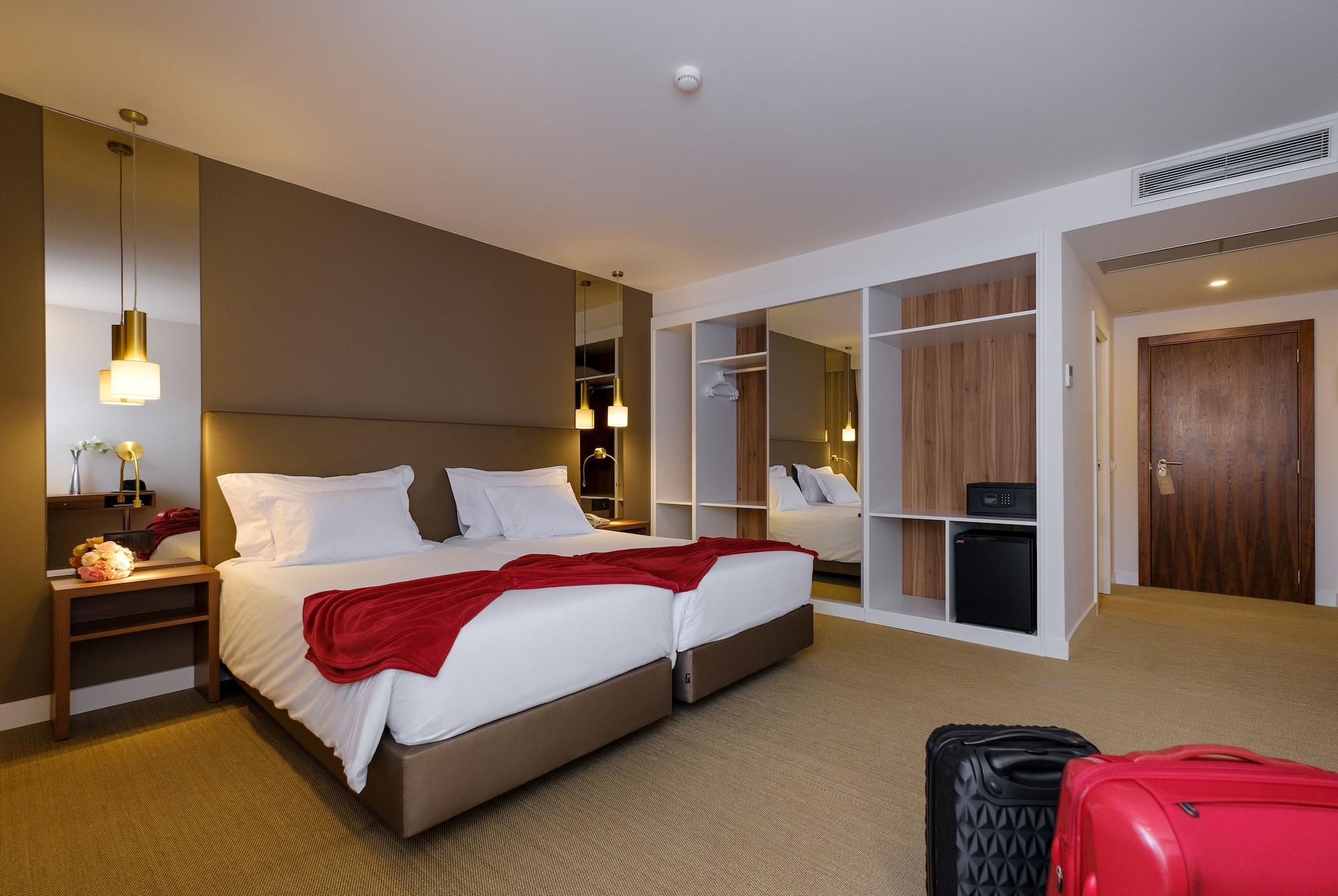 Hotel Regina 파티마 외부 사진