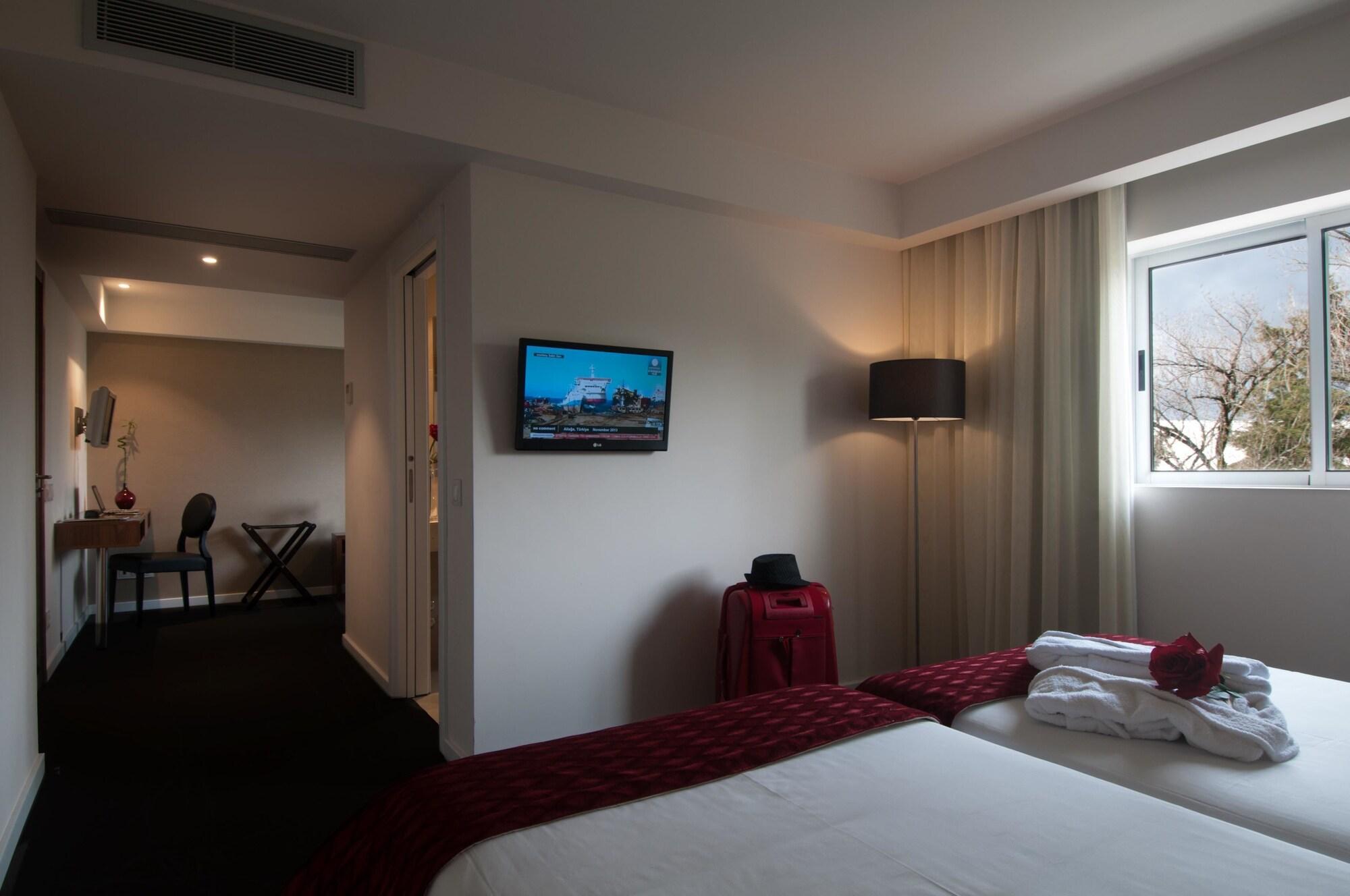 Hotel Regina 파티마 외부 사진