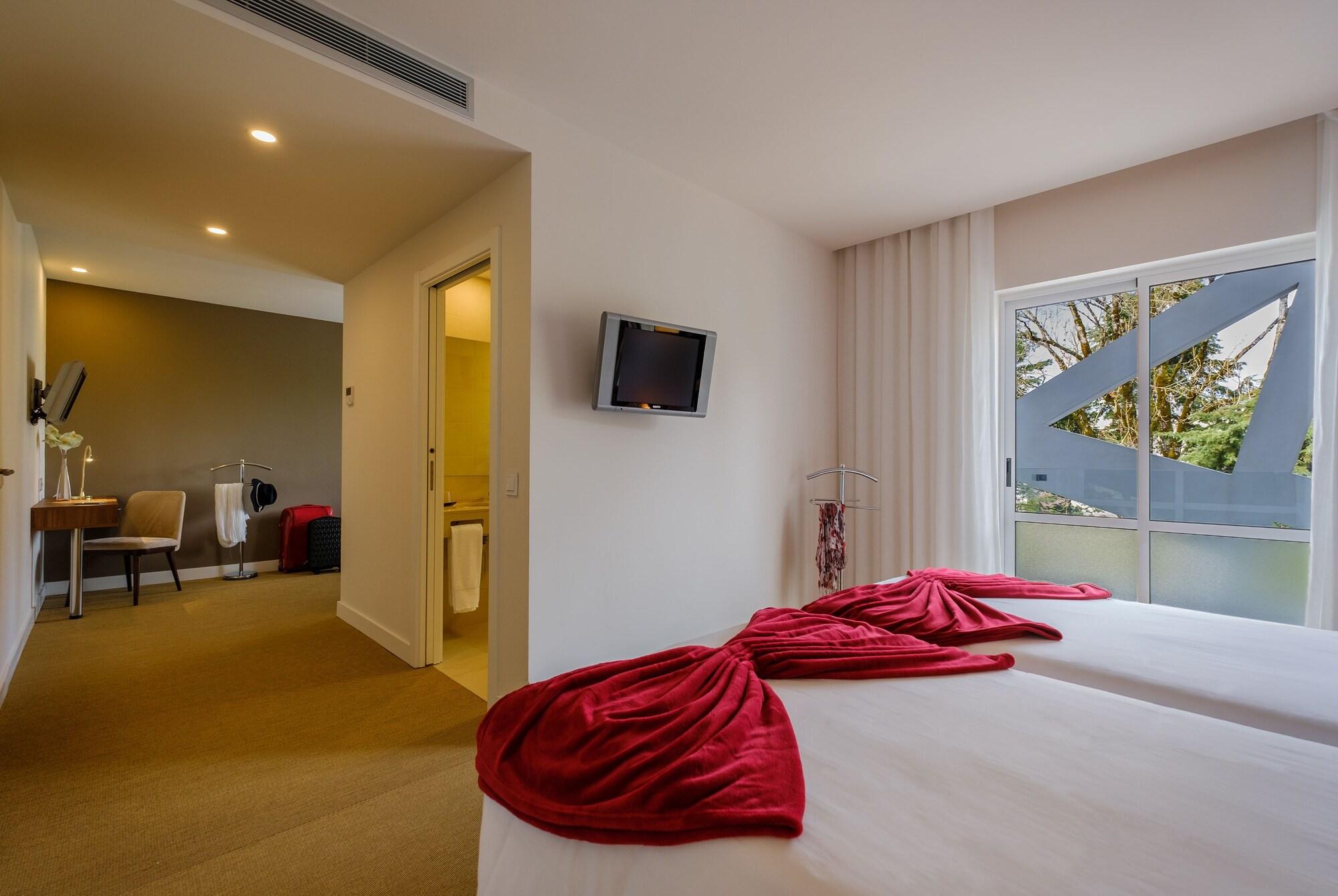 Hotel Regina 파티마 외부 사진