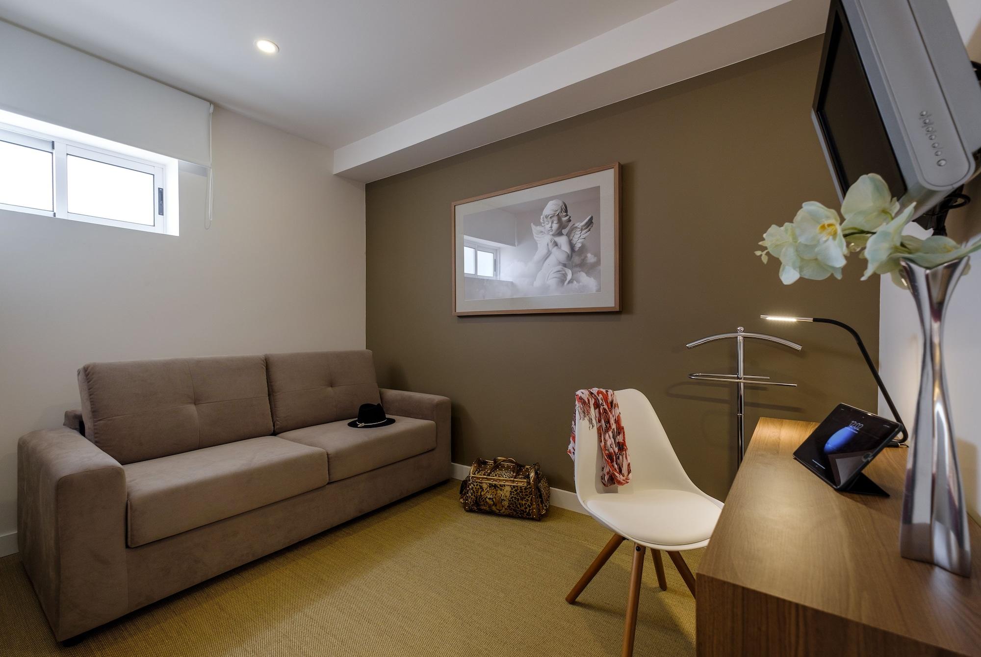 Hotel Regina 파티마 외부 사진