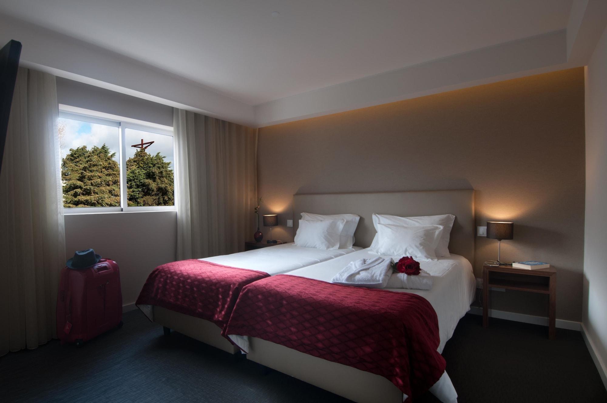 Hotel Regina 파티마 외부 사진