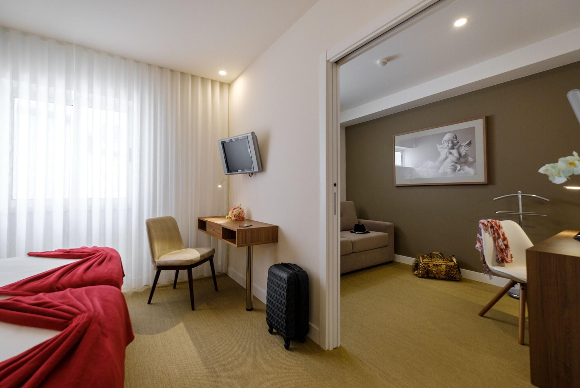 Hotel Regina 파티마 외부 사진