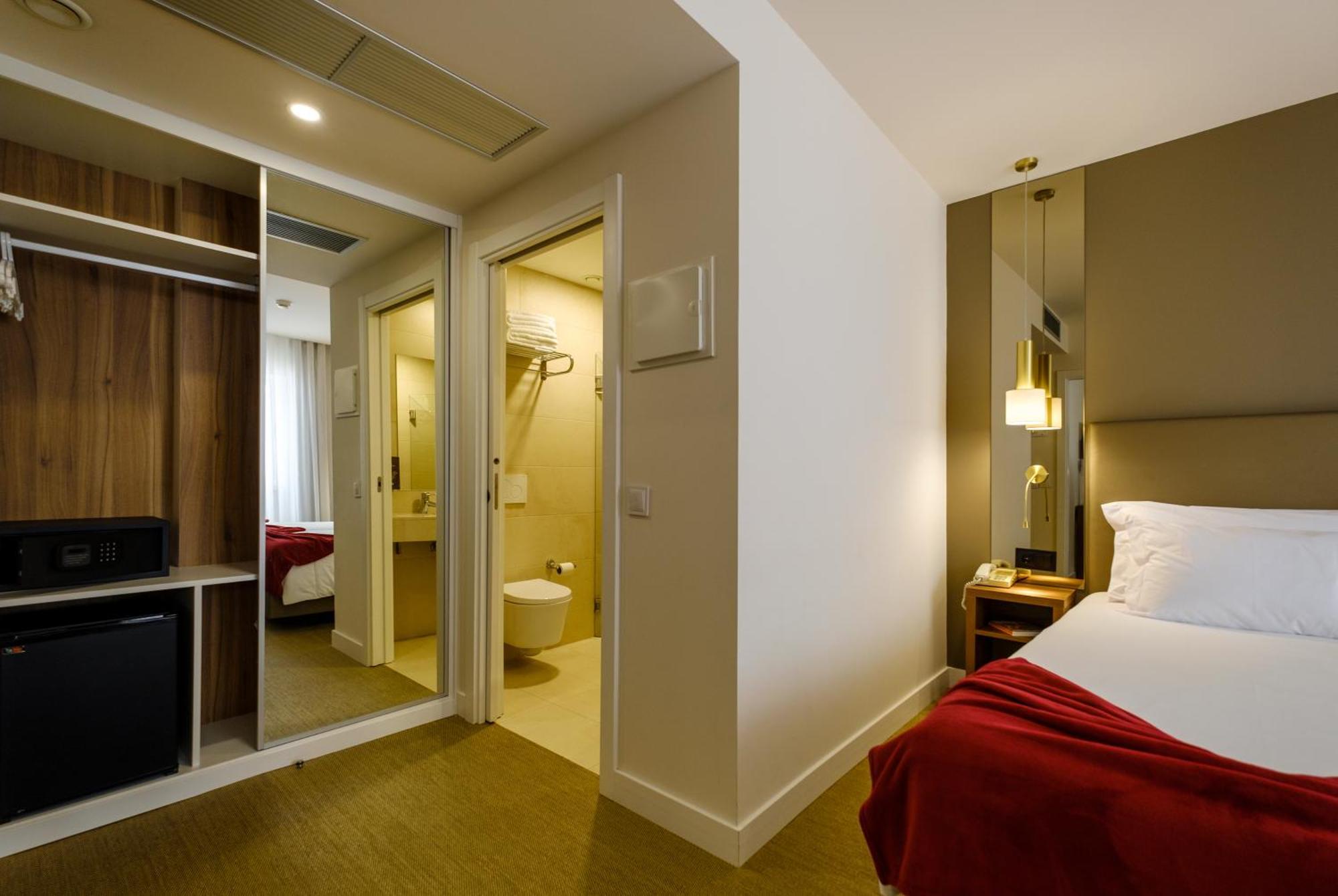 Hotel Regina 파티마 외부 사진