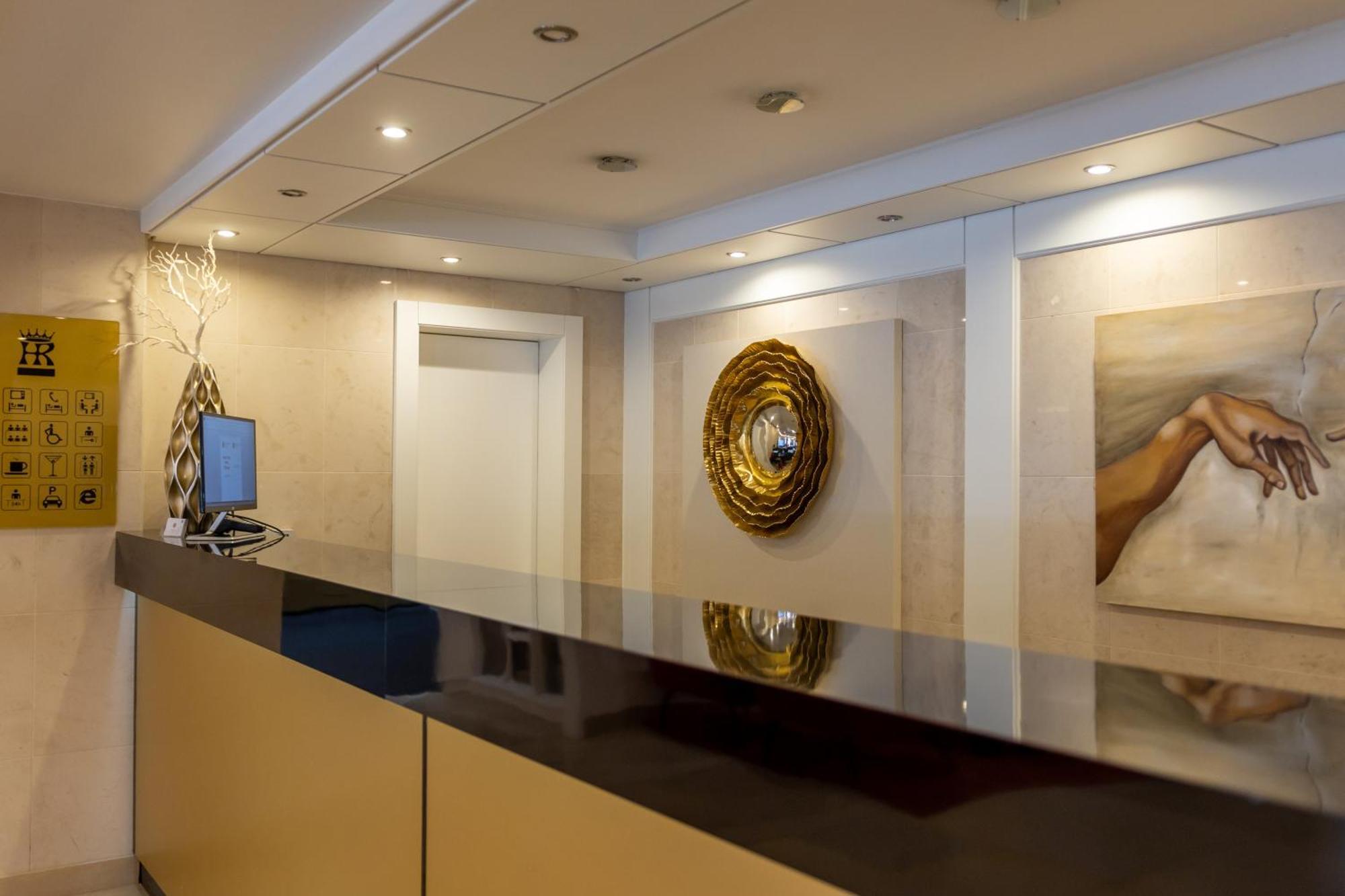 Hotel Regina 파티마 외부 사진
