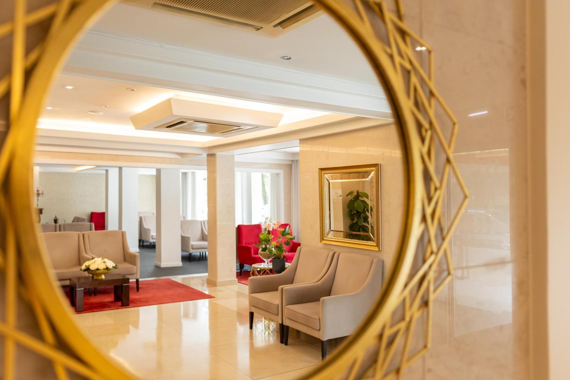 Hotel Regina 파티마 외부 사진