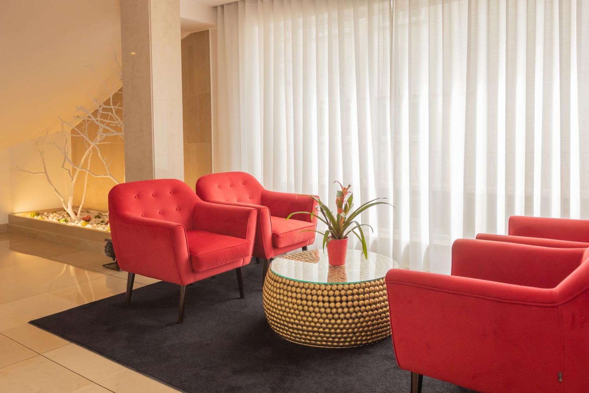 Hotel Regina 파티마 외부 사진