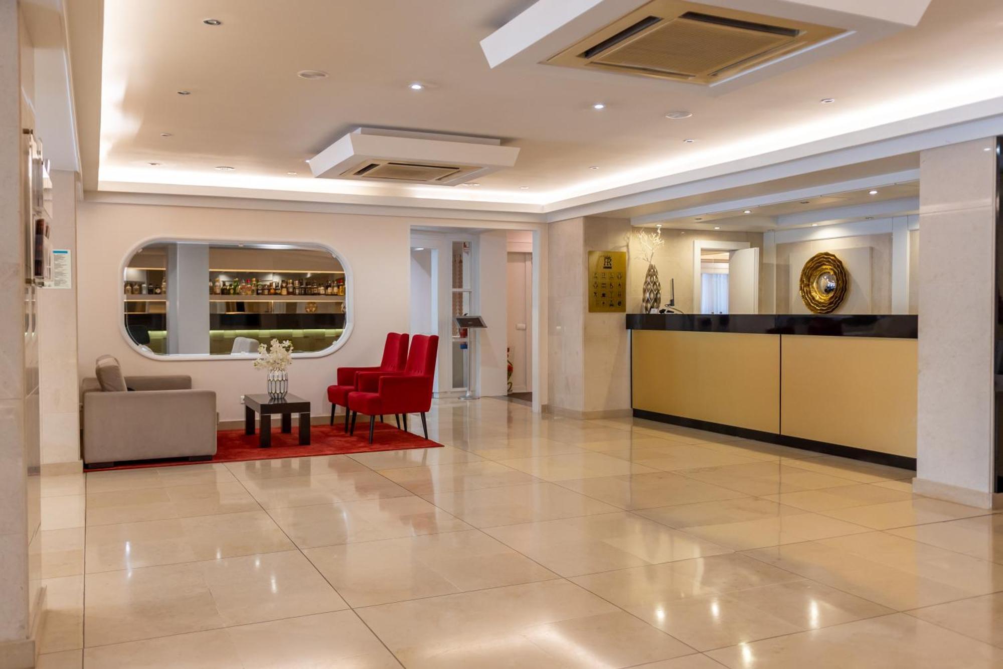 Hotel Regina 파티마 외부 사진