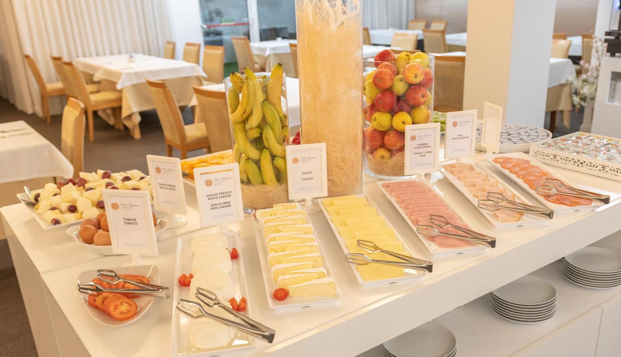 Hotel Regina 파티마 외부 사진