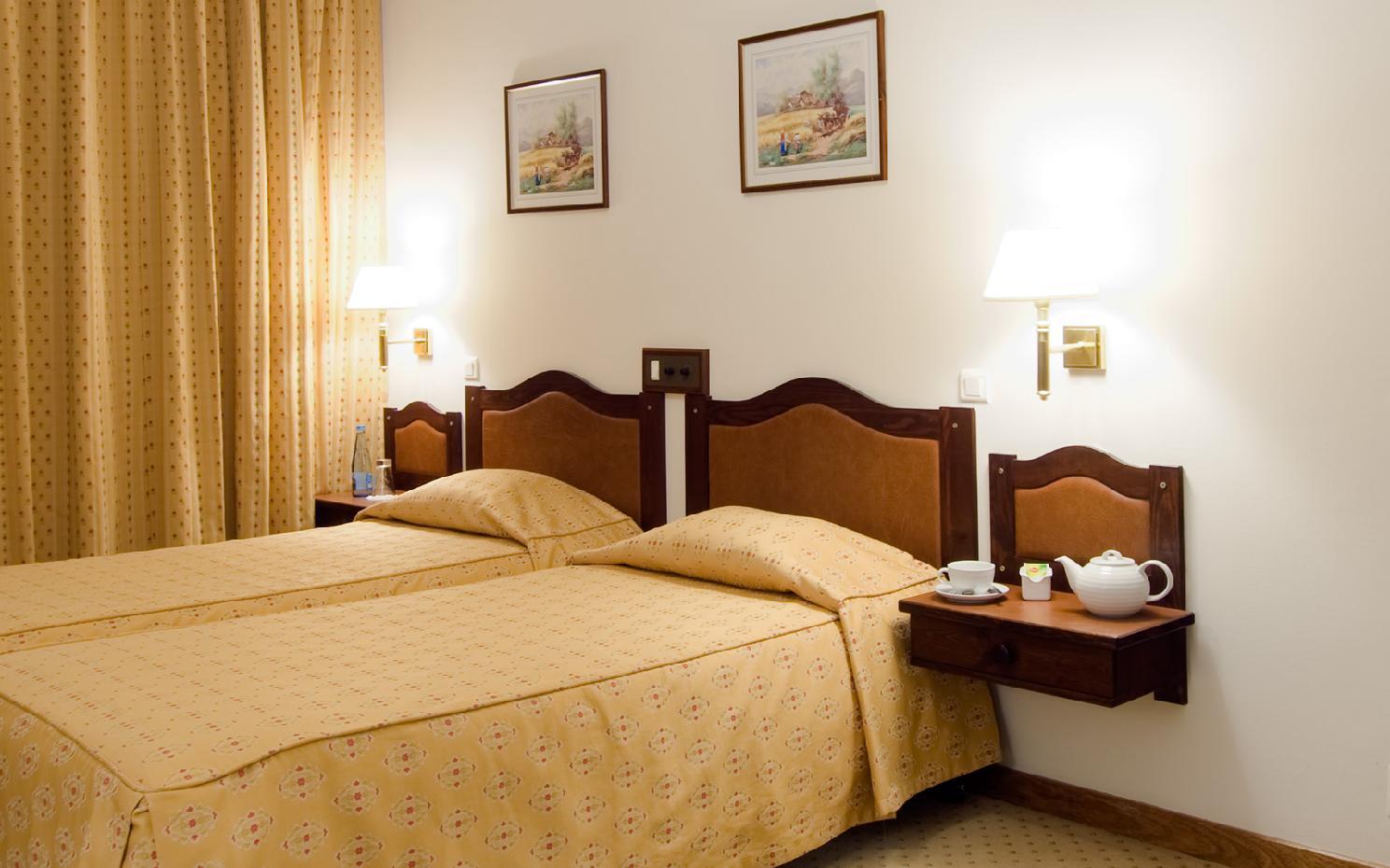 Hotel Regina 파티마 외부 사진