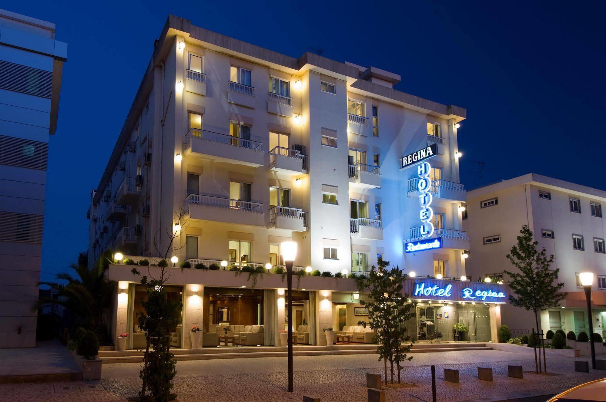 Hotel Regina 파티마 외부 사진