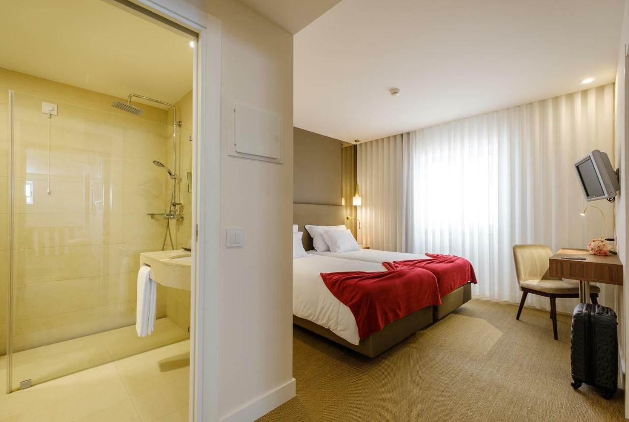 Hotel Regina 파티마 외부 사진