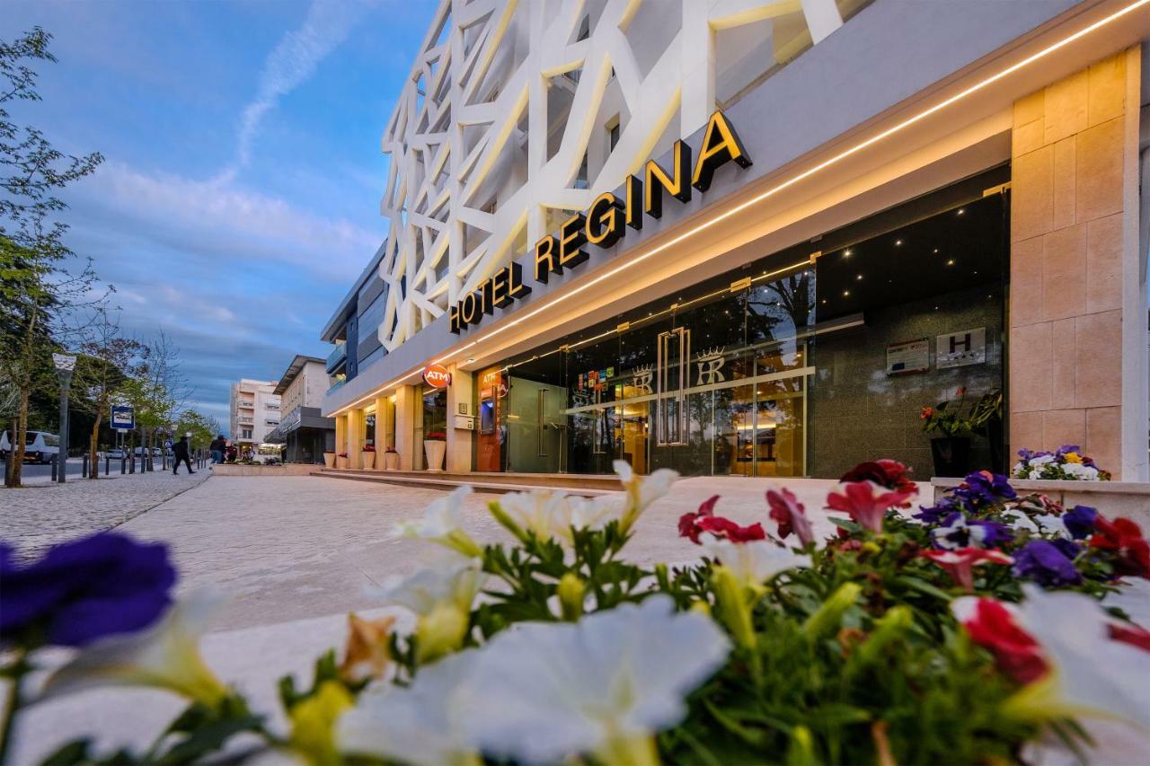 Hotel Regina 파티마 외부 사진