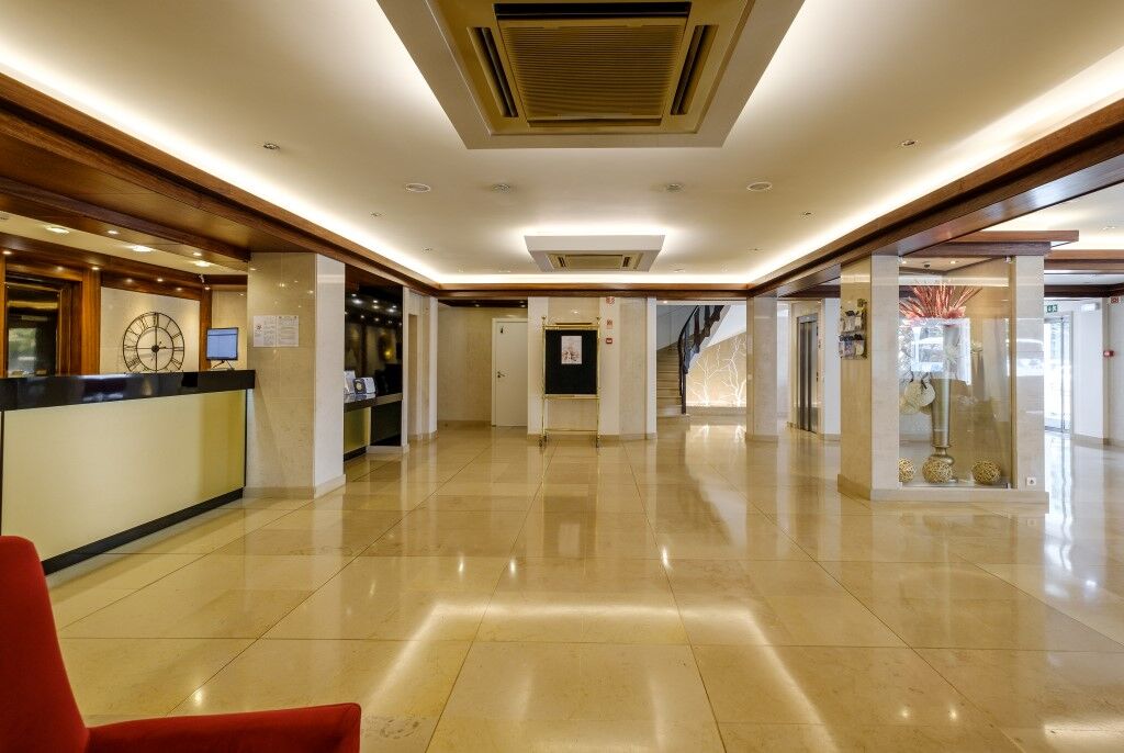 Hotel Regina 파티마 외부 사진