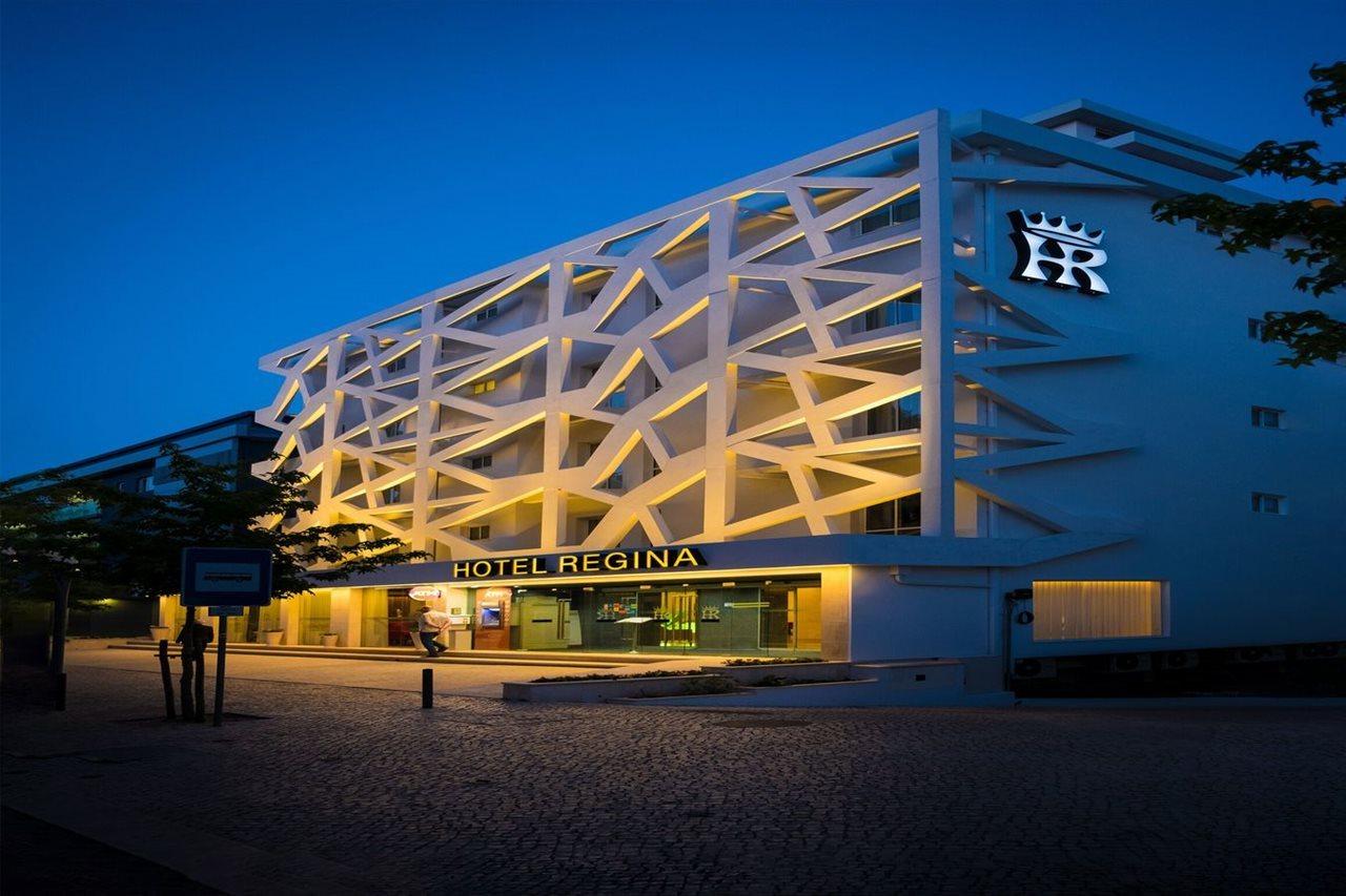 Hotel Regina 파티마 외부 사진